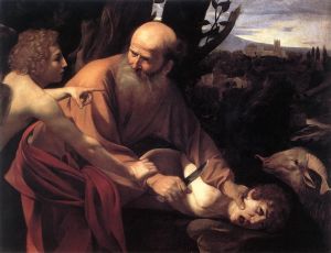 caravaggio_sacrificio-isacco